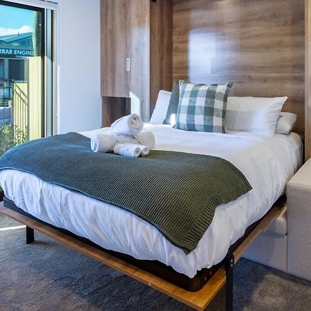 Single Level Studio Escape On Wilmer St - Central Christchurch Exterior photo